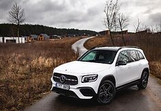 Naujasis &bdquo;Mercedes-Benz GLB&ldquo; visureigis