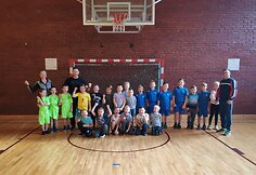 Projekto „Suteik galimybę sportuoti“ veikla
