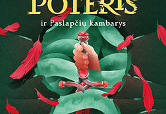 Haris Poteris ir Paslapčių kambarys