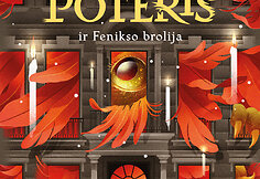 Haris Poteris ir Fenikso brolija