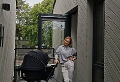Ingrida Martinkėnaitė Palangoje