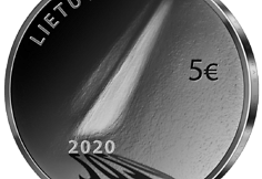 Lietuvos bankas i&scaron;leidžia žmonių solidarumą pandemijos metu įamžinančias monetas