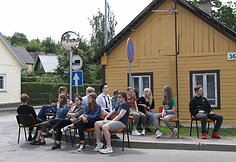 Lietuvos ra&scaron;ytojų sąjungos &bdquo;Vasaros akademija&ldquo;