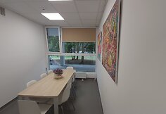 Atnaujinta biblioteka Lazdynuose
