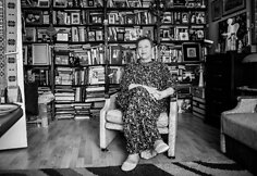 Ra&scaron;ytoja Aldona Ruseckaitė
