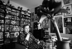 Ra&scaron;ytoja Aldona Ruseckaitė