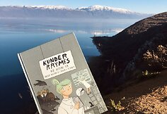 Linos Itagaki komiksas apie Albanijos mokslininkę, ichtiologę Sabiha Kasimati