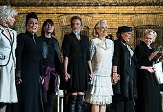 Lukiškių kalėjime prasidėjo Vilniaus mažojo teatro sezonas