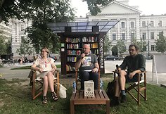 Lotynų Amerikos literatūros renginys