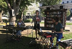 „Vilniaus sekretai“ autorė Laura Švedaitė