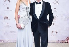 Labdaros pokylis Londone