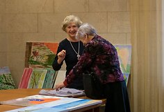 Projektas ,,Susitikim, mieli senjorai&ldquo;