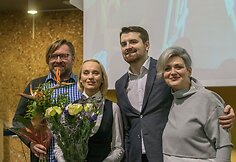 Projektas ,,Susitikim, mieli senjorai&ldquo;
