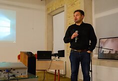 Fotografų savaitgalio susitikimo akimirkos