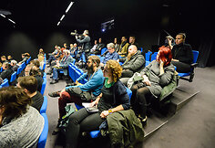 Akimirkos iš tarptautinės fotografų konferencijos