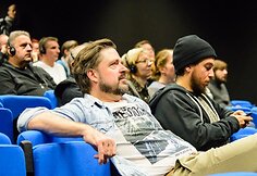 Akimirkos iš tarptautinės fotografų konferencijos