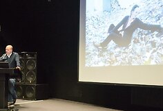 Akimirkos iš tarptautinės fotografų konferencijos