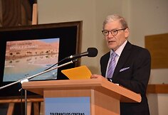 Knygos „Izraelis ir jo žmonės“ pristatymas