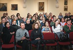 Knygos „Izraelis ir jo žmonės“ pristatymas