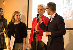 &bdquo;PR LAPĖS&ldquo; apdovanojimų akimirkos