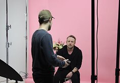 Reklaminio klipo &bdquo;Pradėk nuo savęs&ldquo; filmavimo užkulisiai