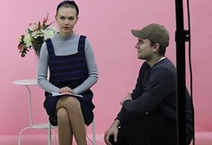Reklaminio klipo &bdquo;Pradėk nuo savęs&ldquo; filmavimo užkulisiai