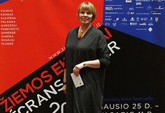 Prancūziško kino festivalio „Žiemos ekranai“ uždarymo akimirkos