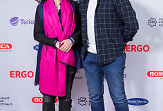 Livija Gradauskienė ir Marijus Gradauskas