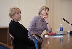 Apdovanoti lietuvių kalbos puoselėtojai
