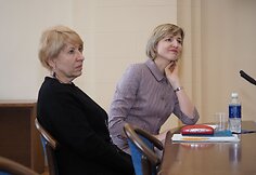 Apdovanoti lietuvių kalbos puoselėtojai