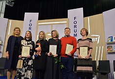 Ra&scaron;ytoja Daina Opolskaitė