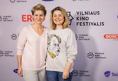 Beata Nicholson, Odeta Bložienė