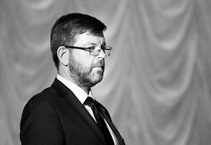 LR ambasadorius Marius Janukonis