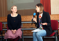 Giedrė Beinoriūtė, Živile Pupkienė