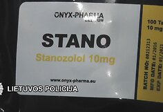 Klaipėdoje su įkalčiais sulaikyti heroino platinimu įtariami vyrai