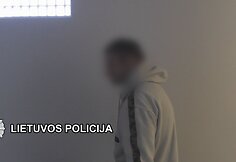 Klaipėdoje su įkalčiais sulaikyti heroino platinimu įtariami vyrai
