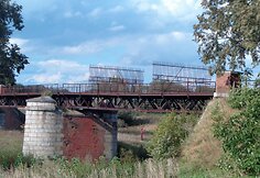 Tiltas į Schirwindt (&Scaron;irvintą)
