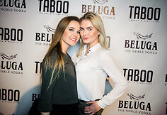 Vakarėlio Kauno klube &bdquo;Taboo&ldquo; akimirka