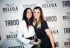 Vakarėlio Kauno klube &bdquo;Taboo&ldquo; akimirka