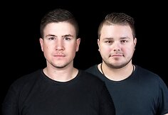 Stisema and Einaras Sax