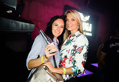 Vakarėlio akimirka