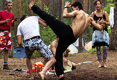 Festivalis &bdquo;Yaga Gathering&ldquo;