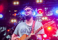 Gyvos muzikos festivalis &bdquo;Akacijų alėja 2017&ldquo;