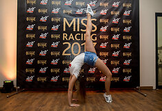 &bdquo;Miss Racing&ldquo; atranka