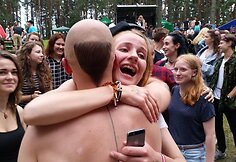 Festivalio &bdquo;Galapagai&ldquo; aprangos stilius