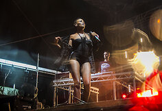 Festivalio &bdquo;Galapagai&ldquo; aprangos stilius