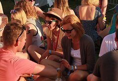 Festivalio pramogos