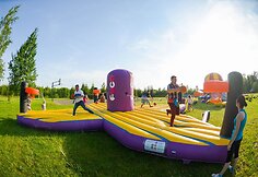 Festivalio pramogos