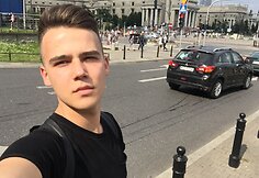 Audriaus Janonio kelionė