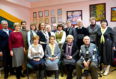Irkutsko lietuvių organizacija &bdquo;&Scaron;vyturys&ldquo;